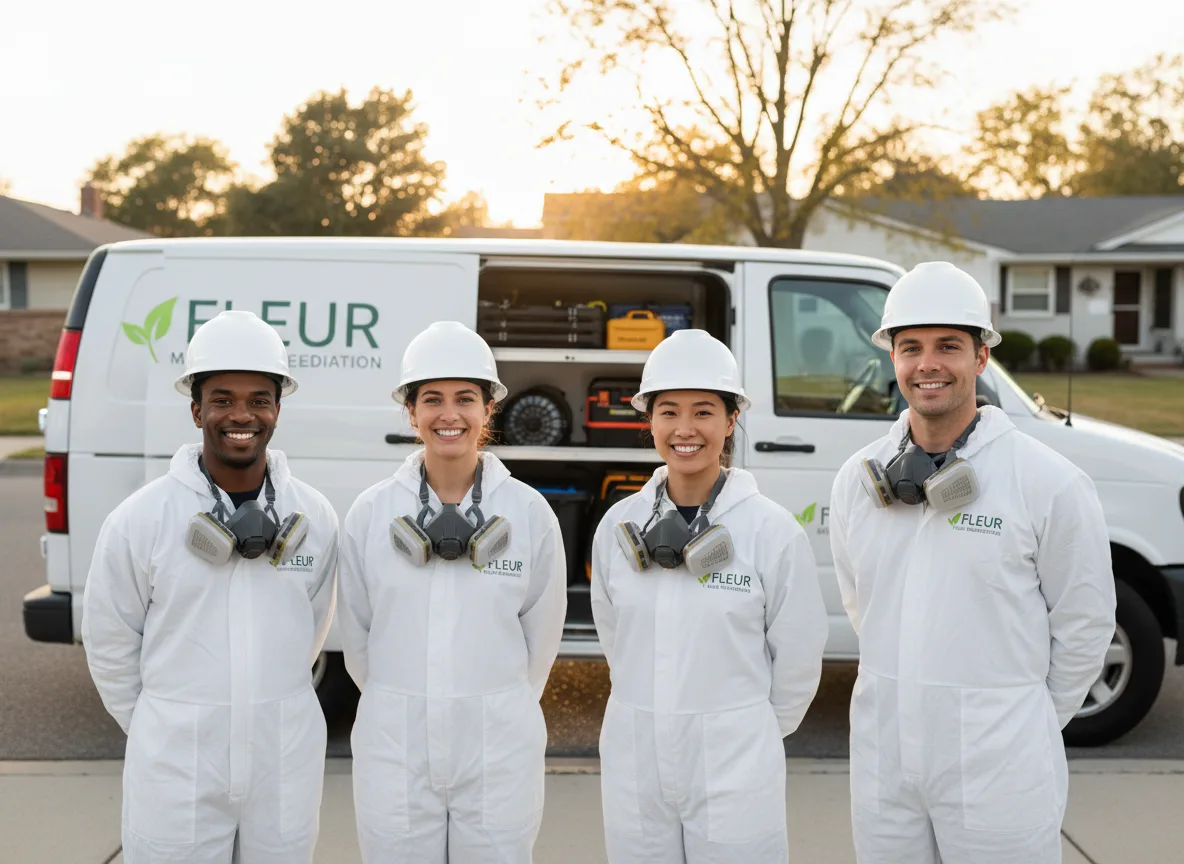 Mold Remediation company in Kellyville, OK